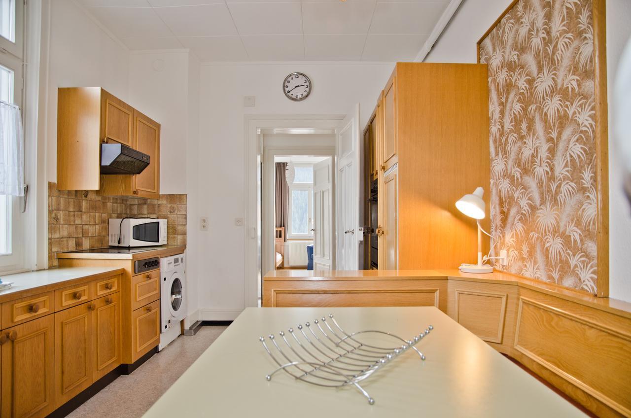 Apartment Eigernordwand - Griwa Rent Ag グリンデルヴァルト エクステリア 写真